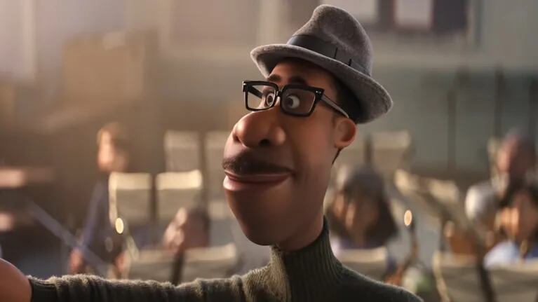 Disney-Pixar compartió un nuevo adelanto de ‘Soul’, su próximo estreno