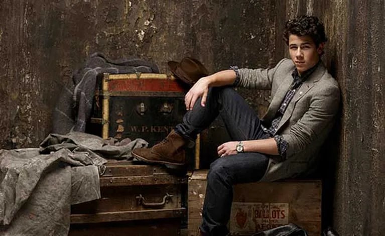 Nick Jonas se presentará en Argentina. (Foto: Web).