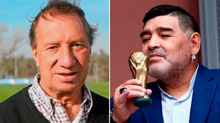 La drástica decisión de la familia de Carlos Bilardo tras la muerte de Diego Maradona: Le cortaron la televisión