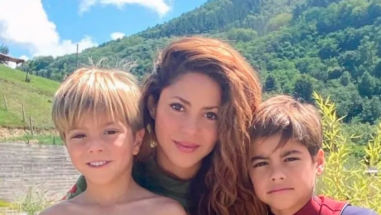Shakira puso esta contundente condición para la próxima niñera de sus hijos.