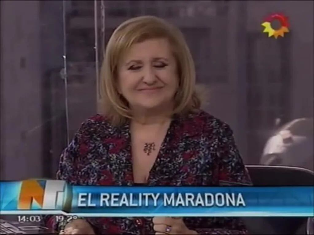 Segunda audiencia conciliatoria de Claudia Villafañe y Diego Maradona