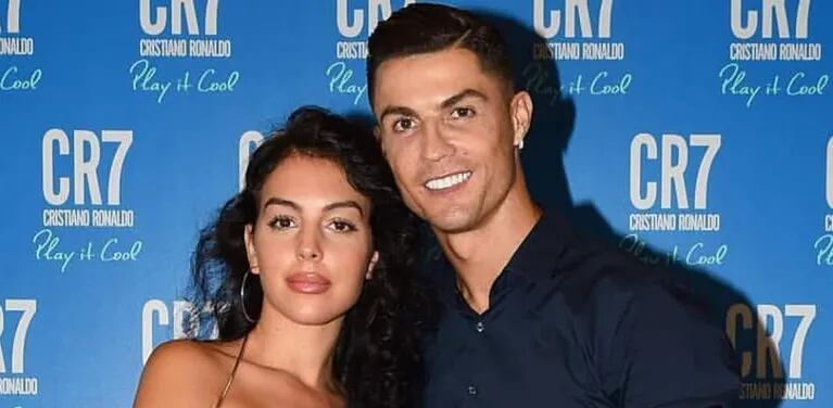 Georgina Rodríguez reveló cómo conoció a Cristiano Ronaldo: Trabajaba en una tienda de Gucci