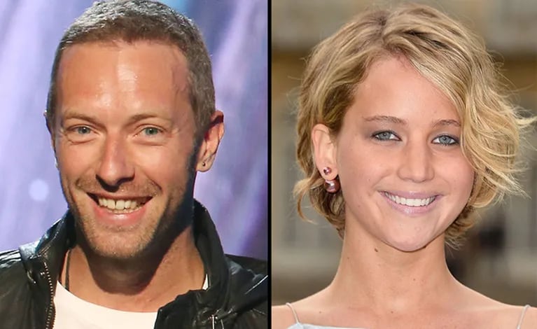 Jennifer Lawrence y Chris Martin terminaron su relación. (Foto: Web)