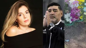 El informe de América Noticias Mediodía que enfureció a Dalma Maradona
