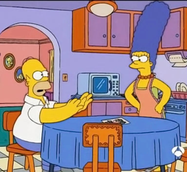 ¿Se acaban Los Simpsons? Homero y Marge se divorciarán en la nueva temporada