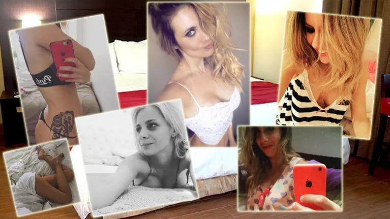 Los "noni looks" de las famosas para ir a la cama (Foto: Instagram)