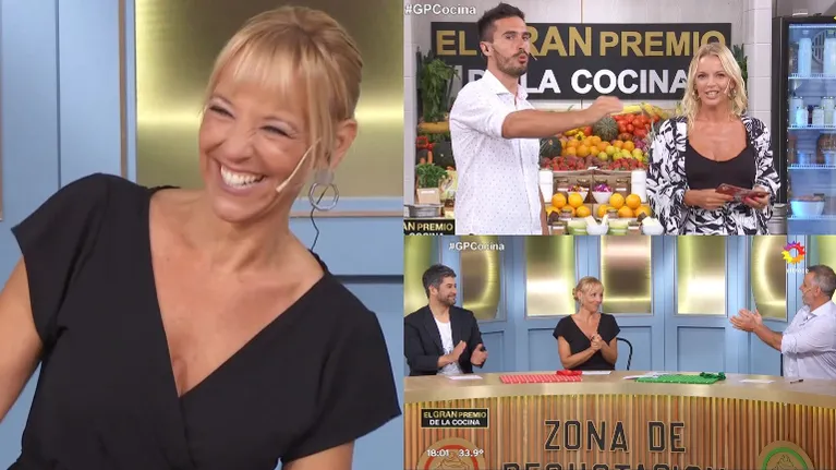 Jimena Monteverd reemplaza a Felicitas Pizarro en El gran premio de la cocina: "Es la presidente interina del jurado"