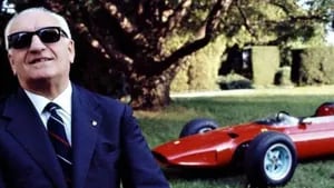 Apple TV+ prepara una serie sobre la vida del mítico Enzo Ferrari