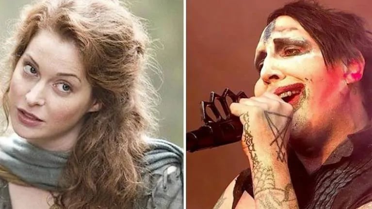 Esmé Bianco, actriz de Game of Thrones, demanda a Marilyn Manson por agresión sexual
