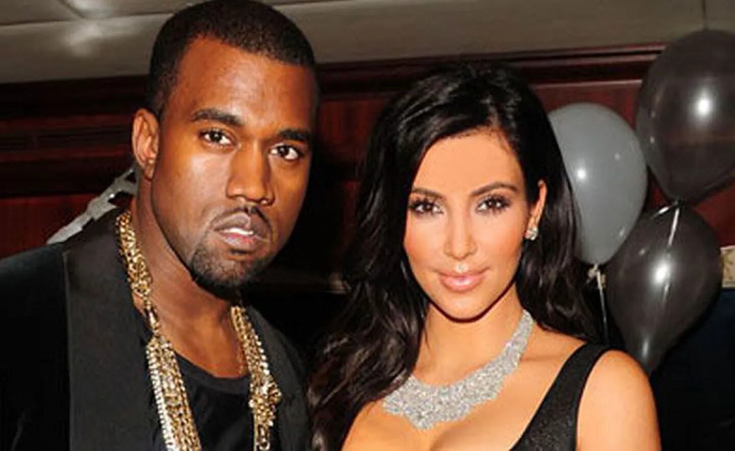 Kim Kardashian y Kanye West se comprometieron. (Foto: Web)