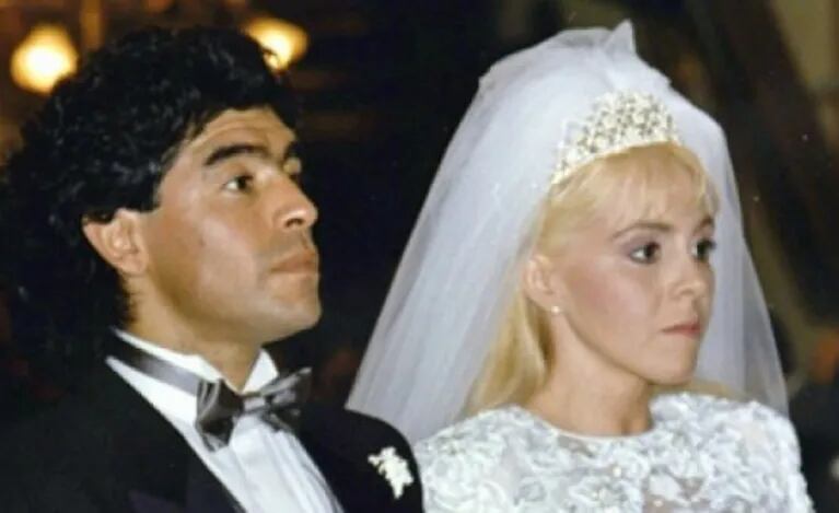 Fuerte crítica de Jorge Rial sobre los dichos de Diego Maradona a Claudia Villafañe: “Es violencia de género”