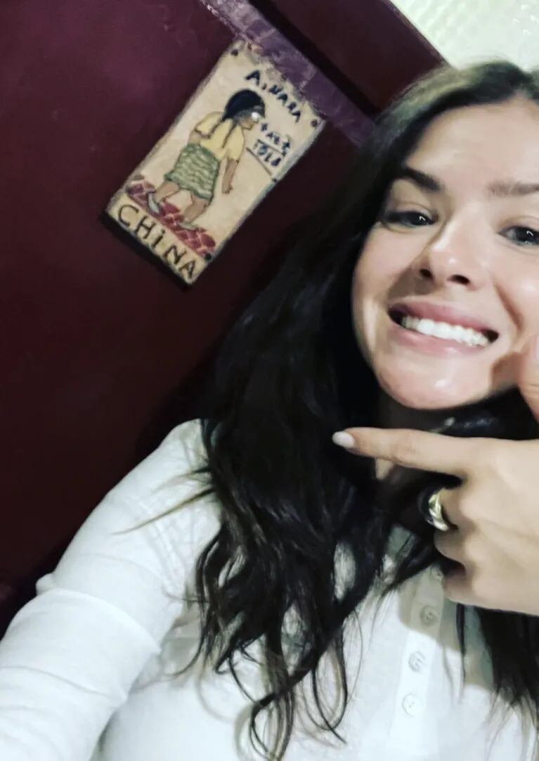 China Suárez compartió postales desde Jujuy y abrió su corazón: "Nunca necesité más que eso para ser feliz" 