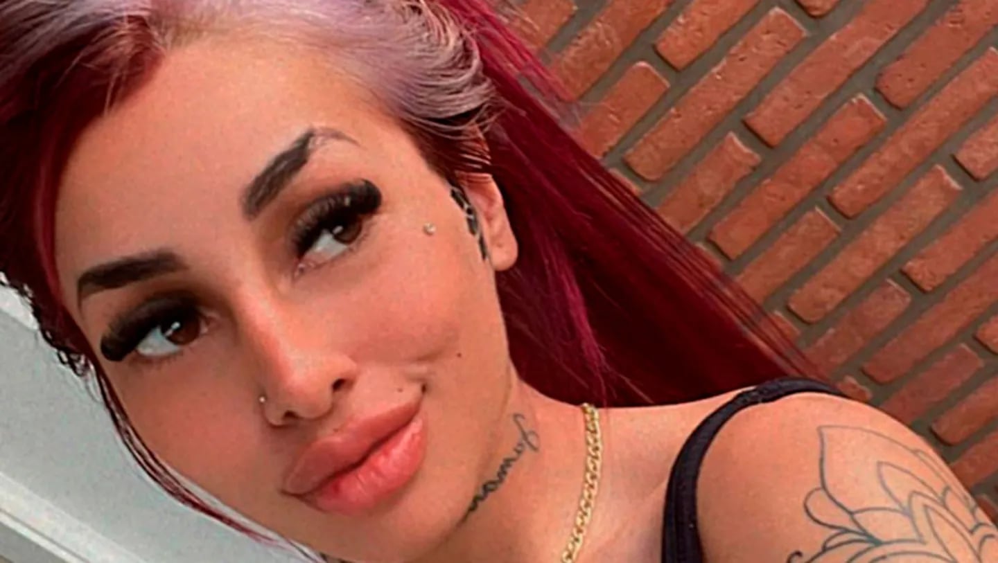 Tamara Báez mostró por primera vez cómo son sus labios sin filtros de Instagram.