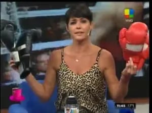 Maravilla Martínez piropeó a Andrea Estévez: "Qué hombre no se enamoraría de ella"