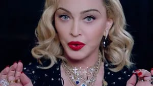 Madonna le dio la espalda a un artista por ser de Escorpio.