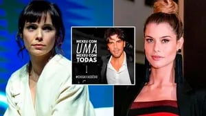 Fuerte repudio de actrices brasileñas a Juan Darthés
