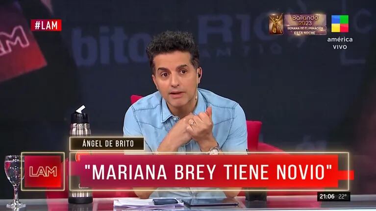 Mariana Brey volvió a apostar al amor, a un año de separarse de Pablo Melillo: “Estoy mejor que nunca”