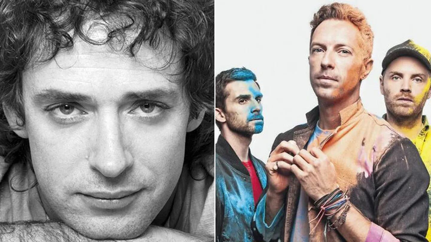 ¡Dale play! El emotivo homenaje de Coldplay a Gustavo Cerati