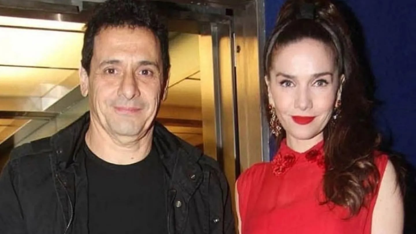 La firme decisión que tomaron Natalia Oreiro y Ricardo Mollo en la cuarentena: la madre del músico se mudó a su casa