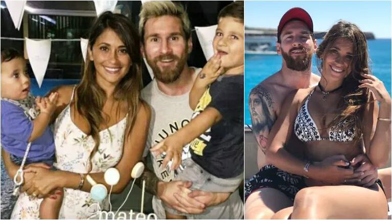 El motivo por el que Lionel Messi y Antonela Roccuzzo habrían llamado Ciro a su bebé