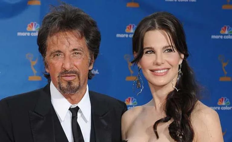 Al Pacino se separó de la argentina Lucía Polak. (Foto: Web)