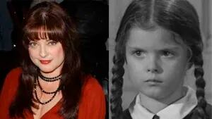 Murió Lisa Loring, la actriz que interpretó a Merlina en Los Locos Addams