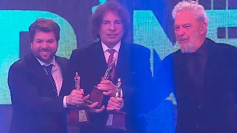 Guido Kaczka, Alejando Dolina y Eduado Enrique Lalo Mir fueron los ganadores de los Martín Fierro de Oro de la Radio 2019, 2020 y 2021. 