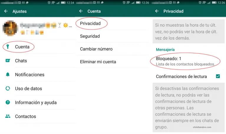 Denunciaron fallas en WhatsApp que permiten que los usuarios bloqueados envíen mensajes