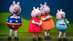 Agenda teatral: Peppa Pig desembarca en Buenos Aires en vacaciones de invierno