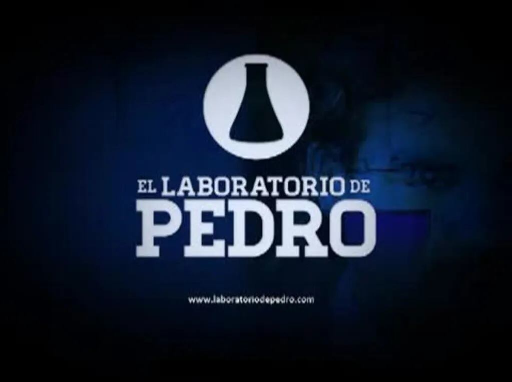 ! Peter Alfonso se enamora de Tito Speranza en El Laboratorio de Pedro