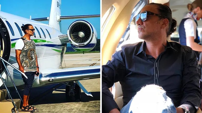 Alejandro Fernández se disculpó tras subir borracho a avión. (Foto: Instagram)