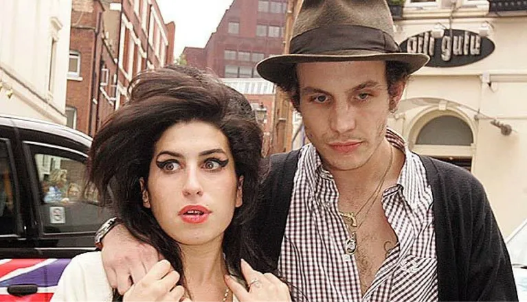 El ex esposo de Amy Winehouse estuvo casi un año en la cárcel