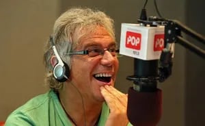 ¿Beto Casella quiere quedarse en la Pop en vez de ir a Radio 10? (Foto: Web)