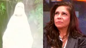 Susana Romero reapareció en la TV y recordó su experiencia mística con la Virgen María: “Me dio un shock”