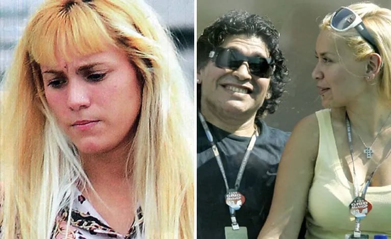 Rocío Oliva hizo catarsis en Twitter e ironizó por la reconciliación entre Diego Maradona y Verónica Ojeda. (Foto: Web)