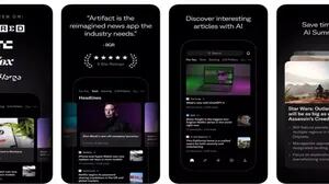 Los responsables la ‘app’ de noticias Artifact exploran “todas las rutas posibles para que siga adelante”
