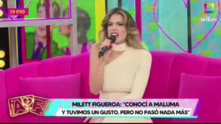 Milett Figueroa (YouTube)