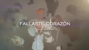 El videoclip de Julio Iglesias con Susana, Axel, Soledad, Nadal y Cristiano Ronaldo