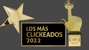Se vienen #LosMásClickeados2022: un resumen del premio que ya es un clásico en el mundo digital