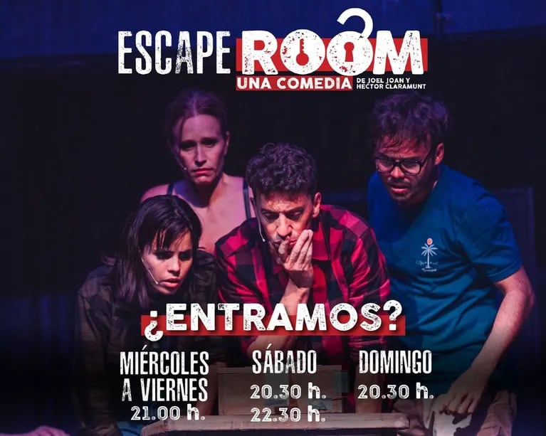 Escape Room.
