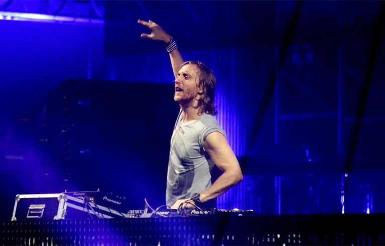 David Guetta: su música electrónica enloqueció a sus fanáticos en Brasil