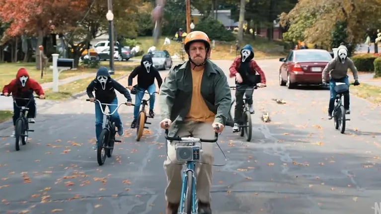 El Halloween de Hubie: mirá el tráiler de la nueva comedia de Netflix con Adam Sandler
