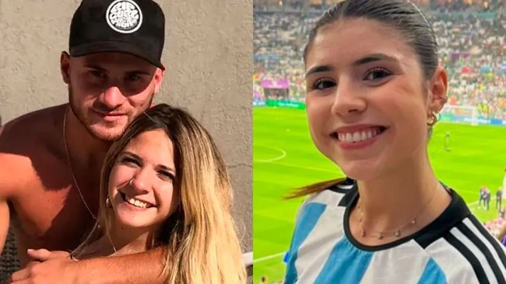El triángulo amoroso de Alexis Mac Allister con Camila Mayan y Ailén Cova: la reacción de la madre del futbolista