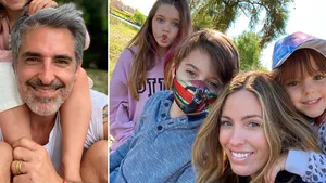 Rodrigo Lussich reveló que Rocío Guirao Díaz y Nicolás Paladini se irán a vivir a Miami con sus tres hijos