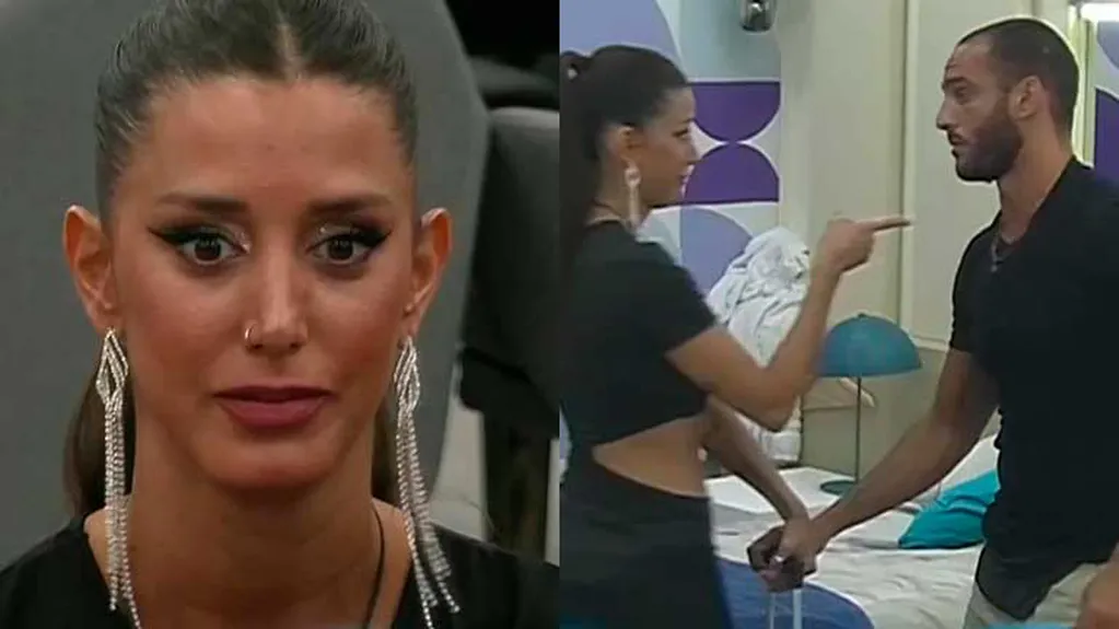 Juliana Díaz fue eliminada de Gran Hermano 2022