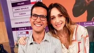 Nico Peralta se despidió con emoción de Cortá por Lozano después de 4 años: Todo cambio es para bien