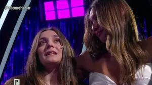 Pampita lloró cuando su sobrina Brisa la sorprendió en PH: “Para mí es como mi mamá”
