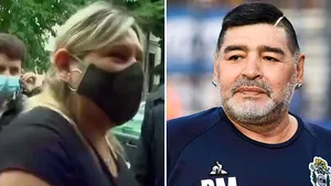 Fuerte revelación de Monona sobre cómo le administraban la medicación a Diego Maradona