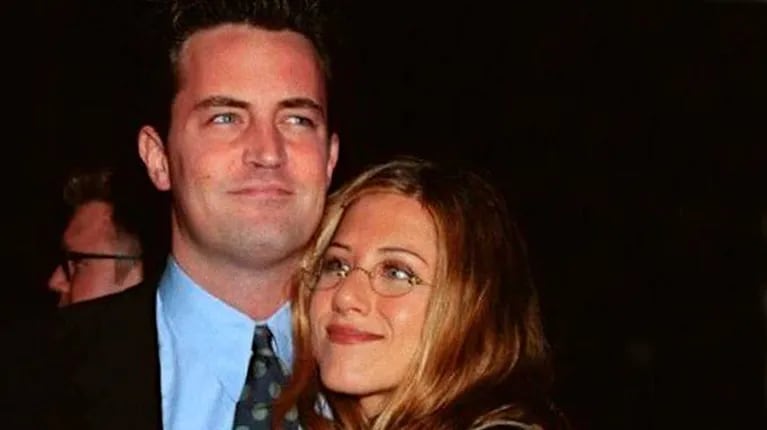 La desgarradora despedida de Jennifer Aniston a Matthew Perry