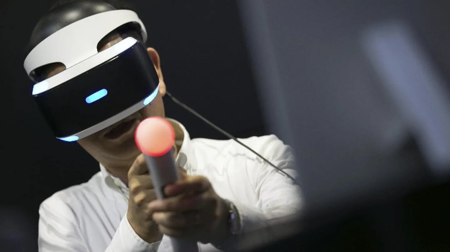 Sony afirma que no dará ningún salto inmediato en cuanto a Realidad Virtual. Foto: EFE.